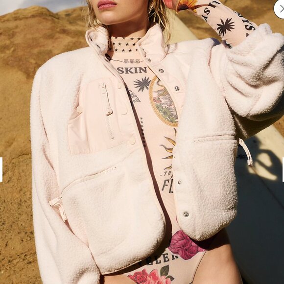 Free People Jacket - Picture 1 of 3